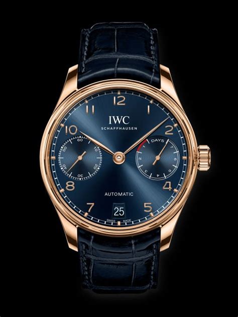 iwc schaffhausen automatic case.